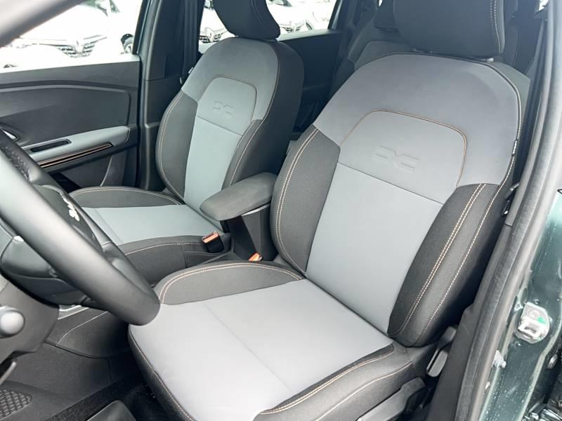 Dacia Jogger Hybrid 140 7 places Gsr2 Extreme +