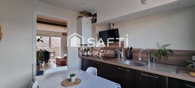 Appartement - 78 m² - 5 pièces