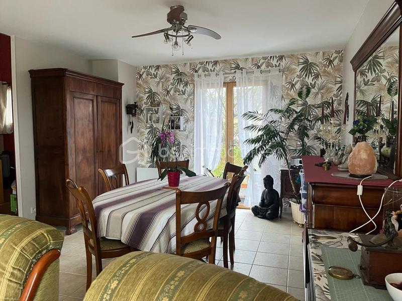 Maison - 109 m² - 5 pièces