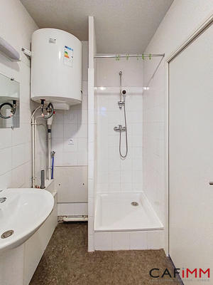 Appartement - 19 m² - 1 pièce