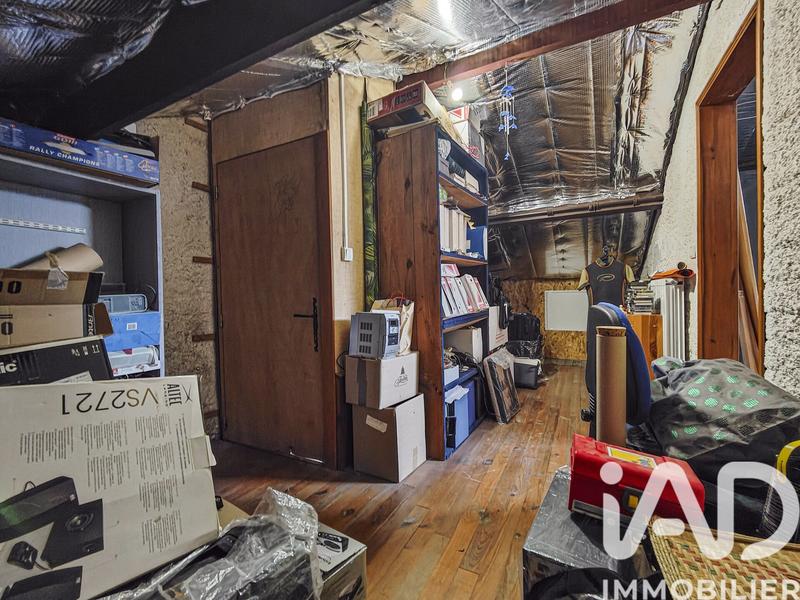 Maison - 160 m² - 5 pièces