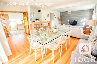 Maison - 189 m² - 6 pièces