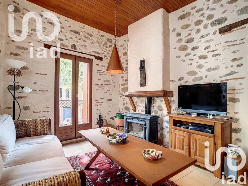 Maison de village - 90 m² - 4 pièces