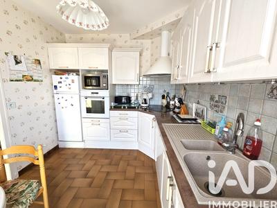 Maison - 125 m² - 6 pièces