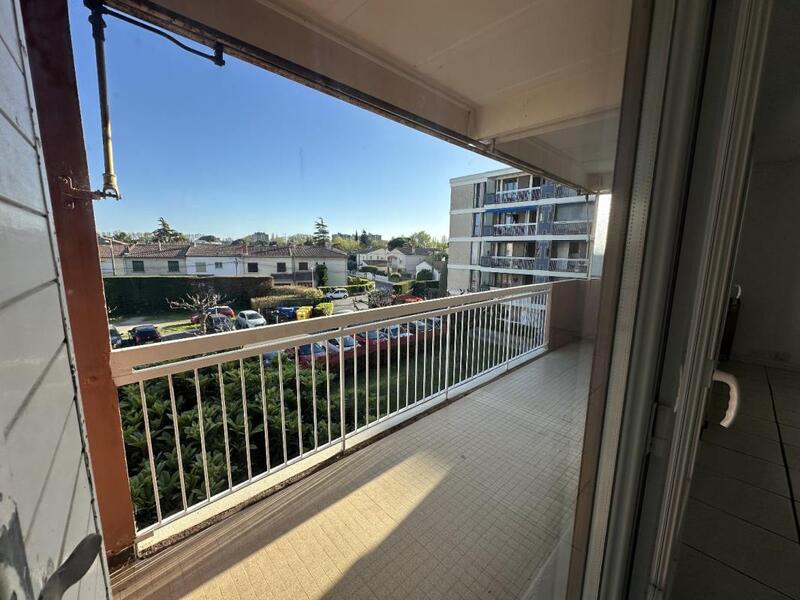 Appartement - 73 m² - 4 pièces