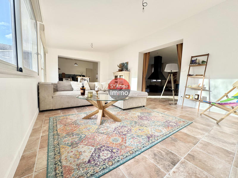 Maison - 150 m² - 5 pièces