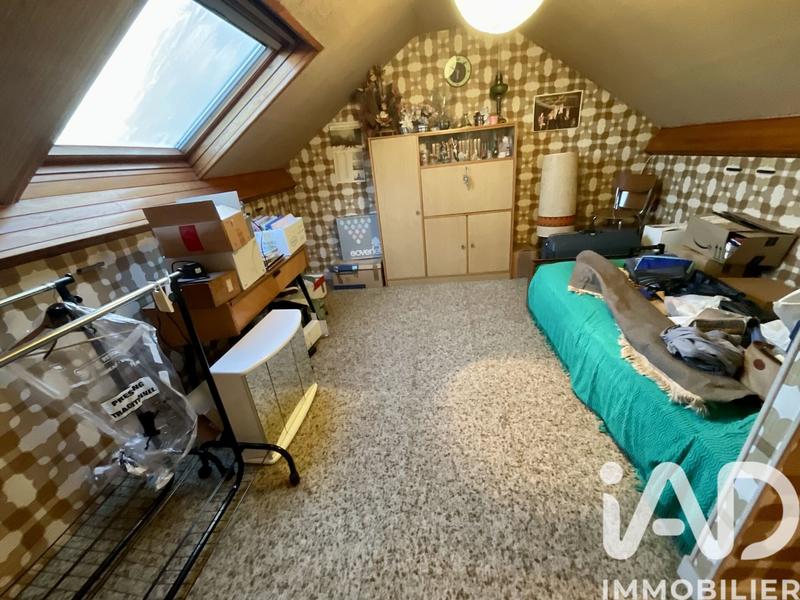 Maison - 65 m² - 4 pièces