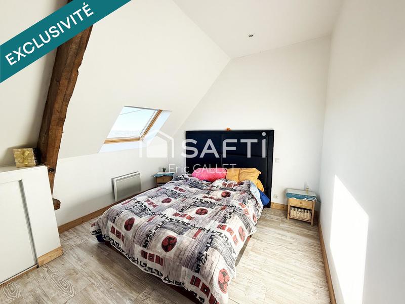 Maison - 123 m² - 4 pièces