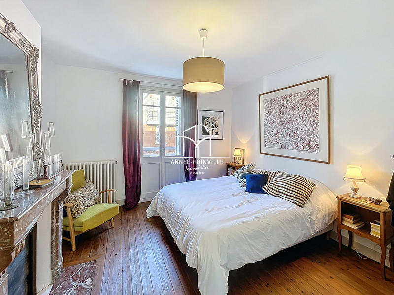 Maison ancienne - 97 m² - 6 pièces