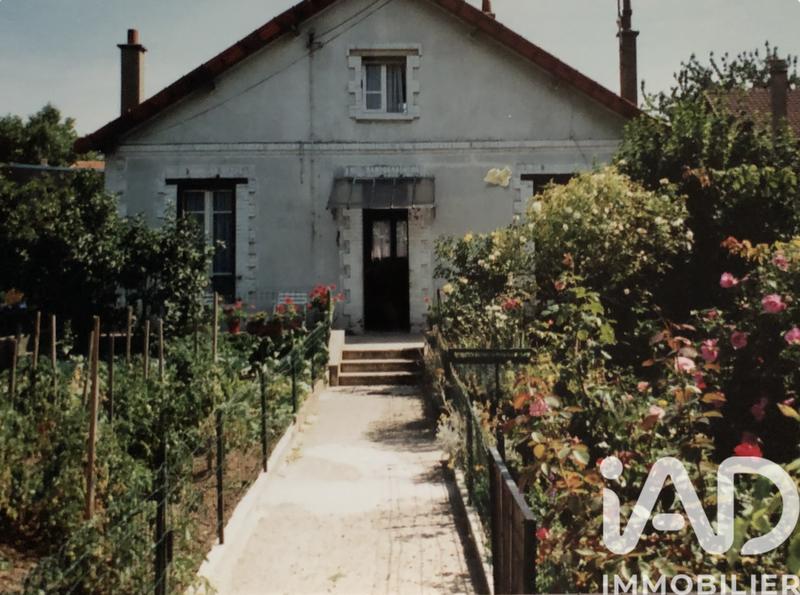 Maison - 53 m² - 2 pièces