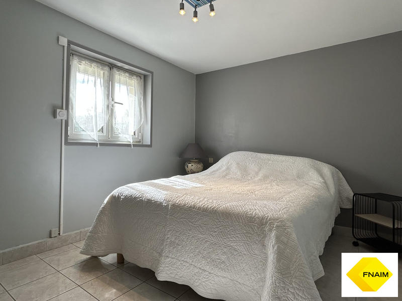 Maison - 122 m² - 5 pièces