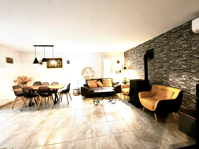 Maison - 136 m² - 5 pièces