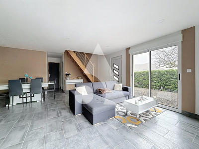 Maison - 67 m² - 5 pièces