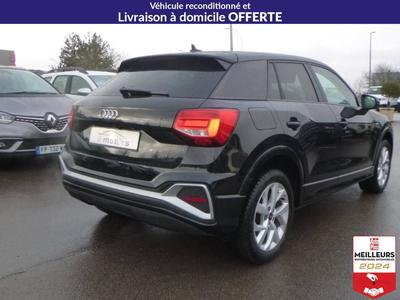 Audi Q2 35 Tfsi 150 s tronic 7 s line