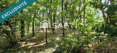 Terrain agricole - 1 690 m²