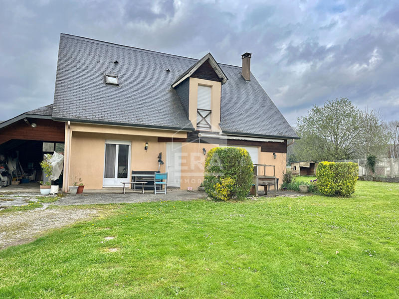 Maison - 132 m² - 5 pièces