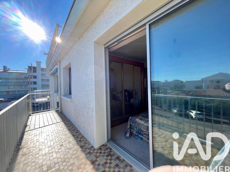 Appartement - 76 m² - 4 pièces