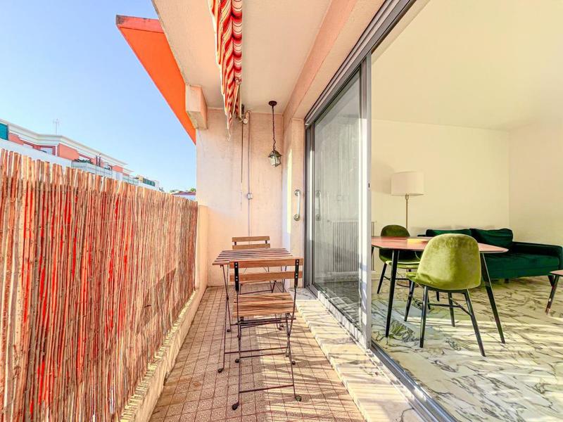 Appartement - 43 m² - 2 pièces