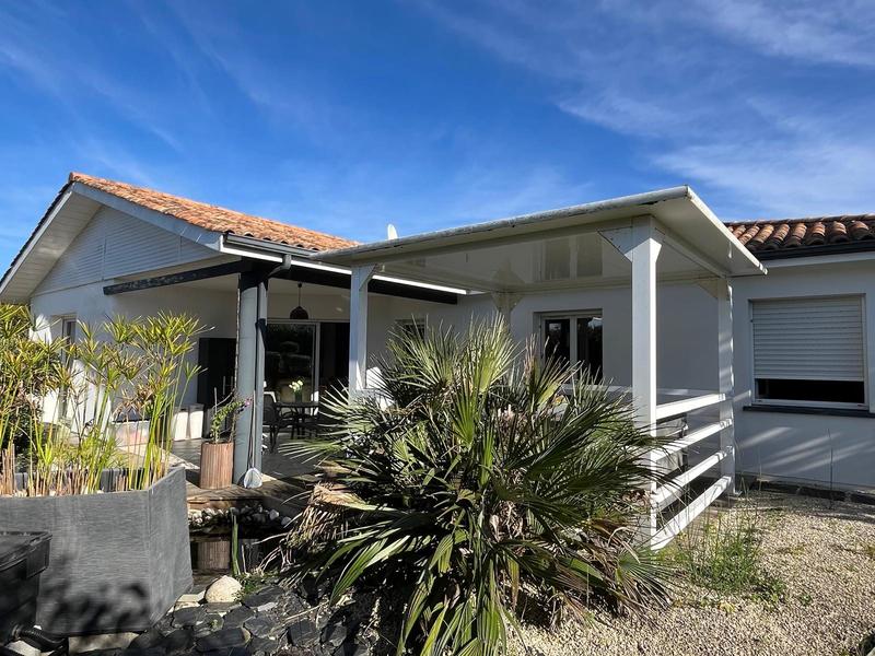 Maison - 152 m² - 5 pièces