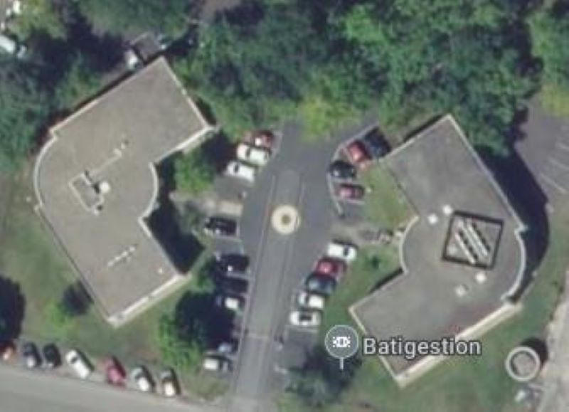 Bureau - 430 m² - 10 pièces