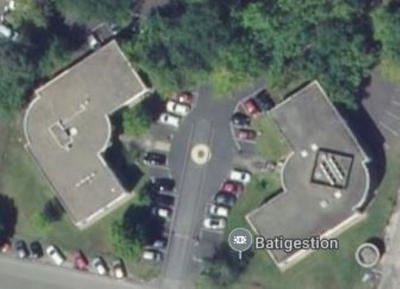 Bureau - 430 m² - 10 pièces