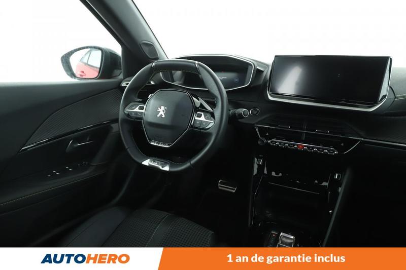 Peugeot 2008 1.2 PureTech Gt Eat8 131 ch