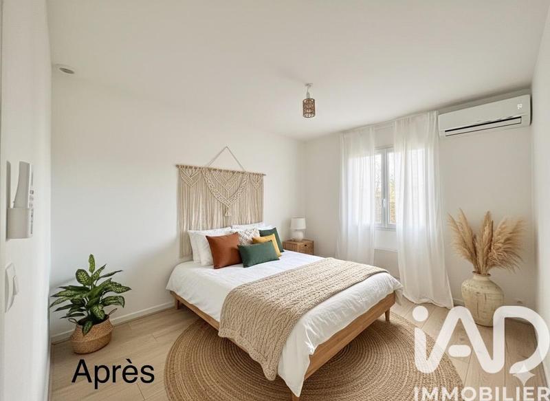 Maison - 86 m² - 4 pièces