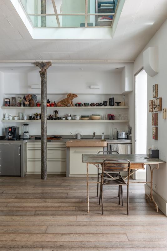 Loft - 164 m² - 5 pièces