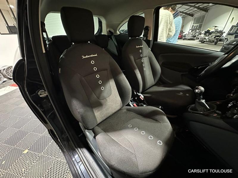 Ford Ka 1.2i 69cv Metalka