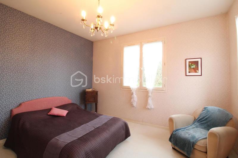 Maison de ville - 134 m² - 6 pièces