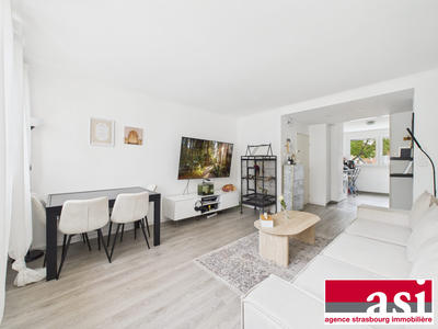 Appartement - 50 m² - 2 pièces