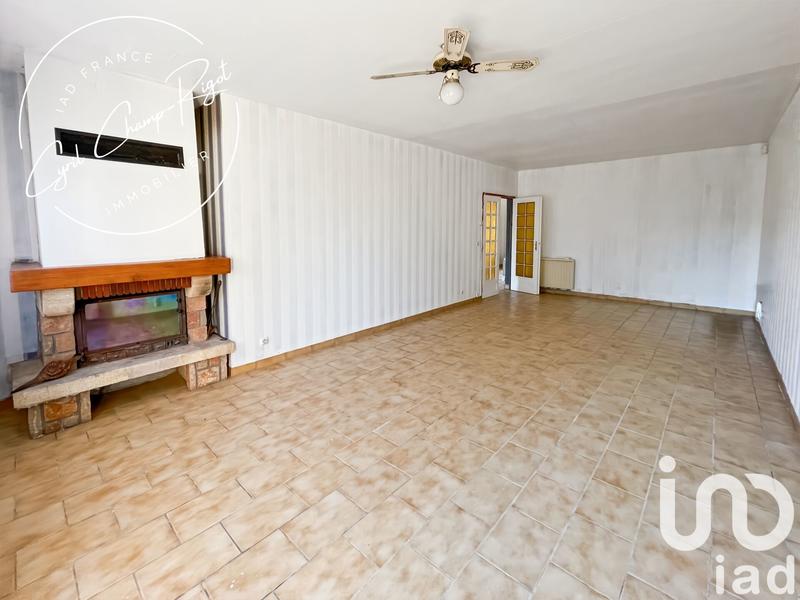 Maison - 80 m² - 3 pièces