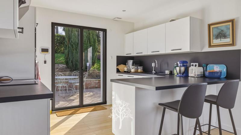 Maison - 139 m² - 6 pièces