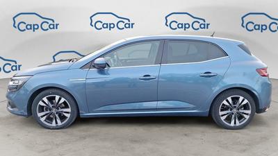 Renault Mégane IV 1.5 dCi 110 Edc6 Intens