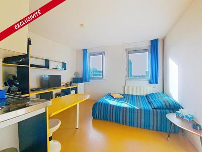Appartement - 20 m² - 1 pièce