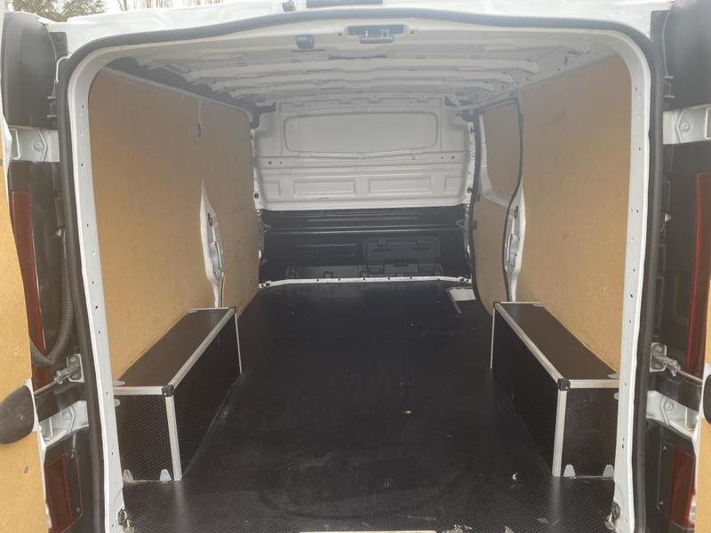 Renault Trafic III Blue Dci 130 Grand Confort L2h1