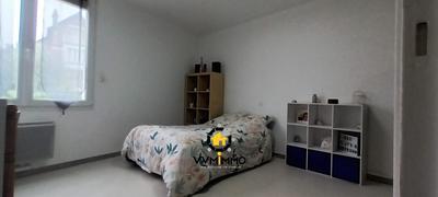 Maison - 134 m² - 6 pièces