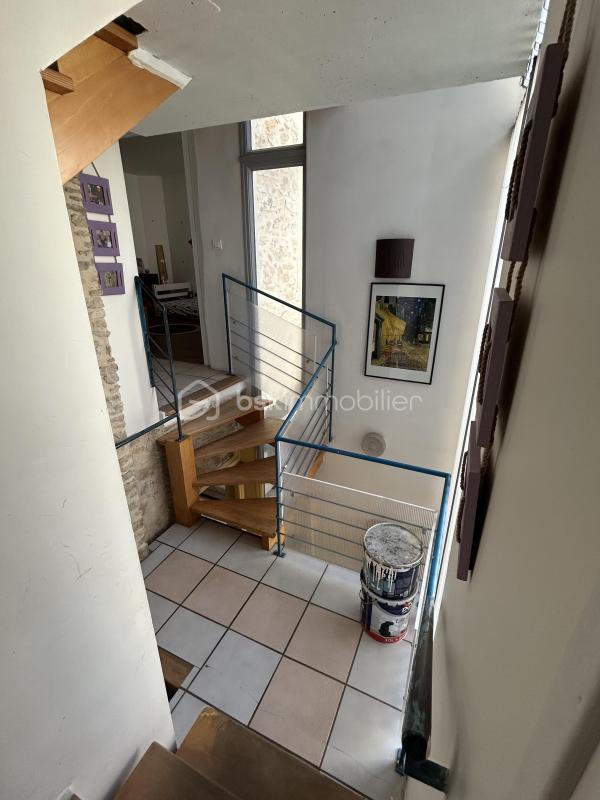 Maison de ville - 108 m² - 6 pièces