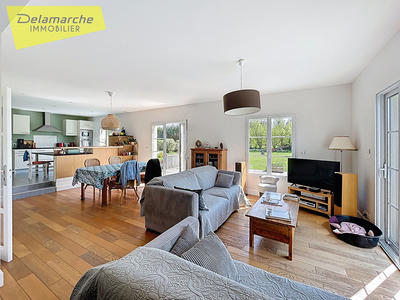 Maison - 197 m² - 9 pièces