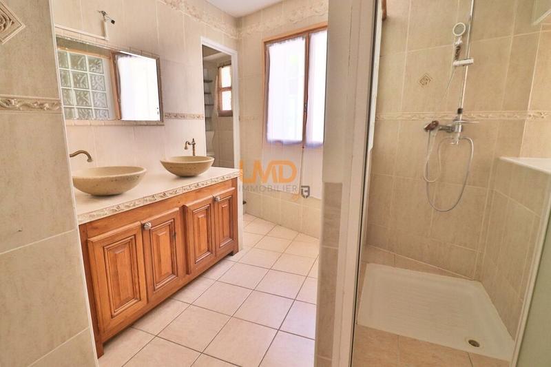 Maison de ville - 107 m² - 4 pièces