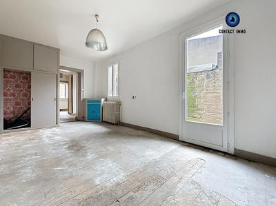 Maison - 60 m² - 2 pièces