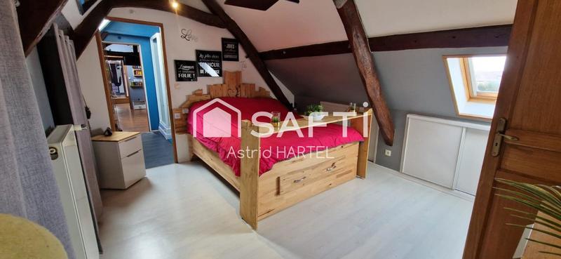 Maison - 180 m² - 5 pièces