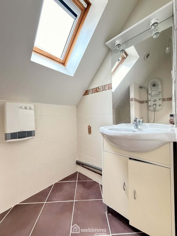 Maison - 127 m² - 6 pièces