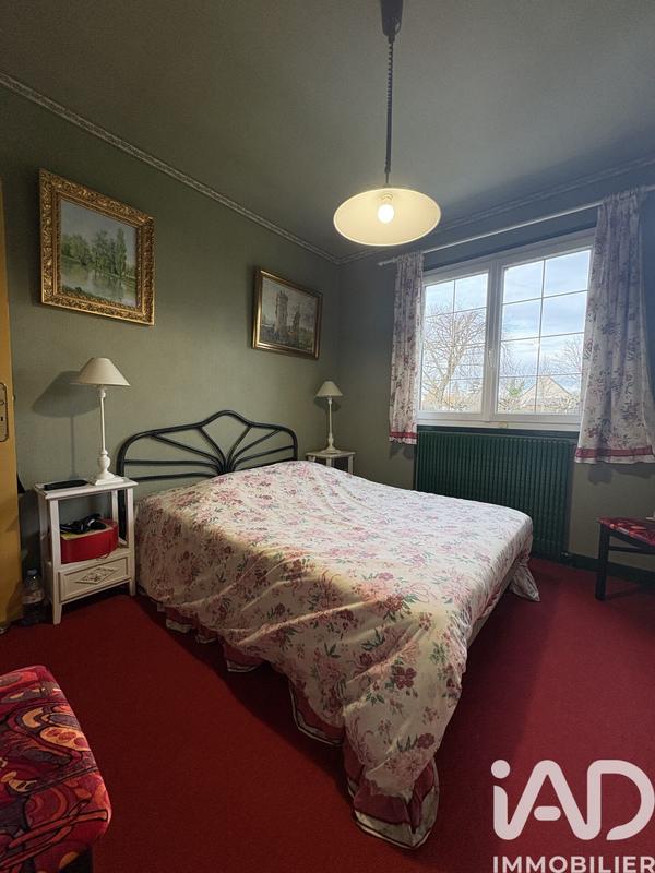 Maison - 125 m² - 5 pièces