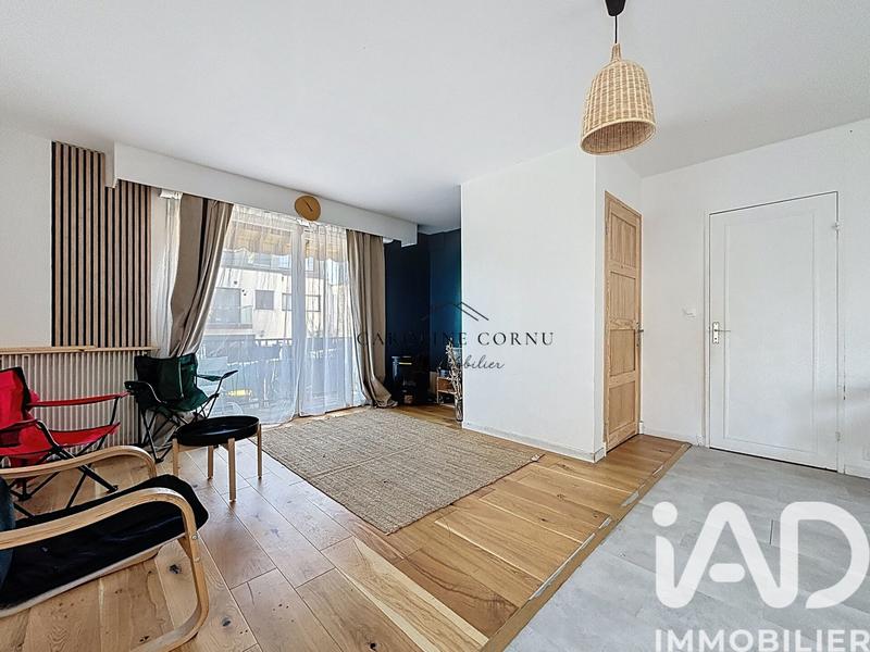 Maison - 65 m² - 3 pièces