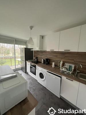 Chambre - 16 m² - 1 pièce