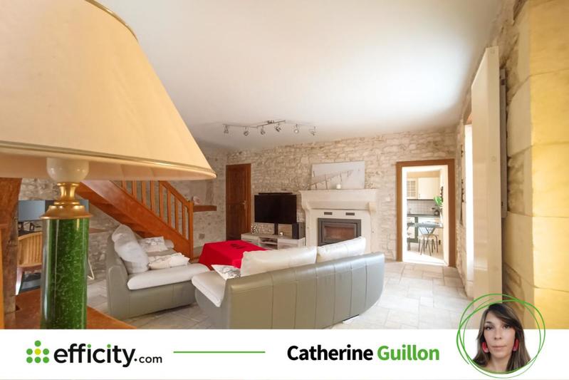 Maison - 150 m² - 5 pièces