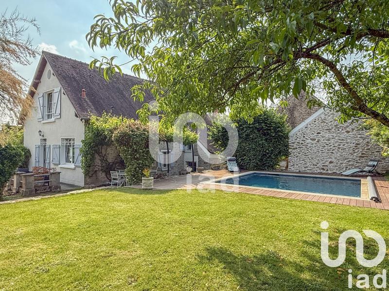 Maison - 175 m² - 7 pièces