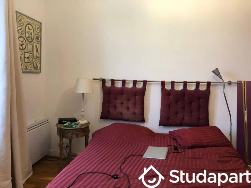 Appartement - 35 m² - 2 pièces