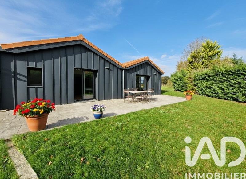 Maison - 131 m² - 5 pièces